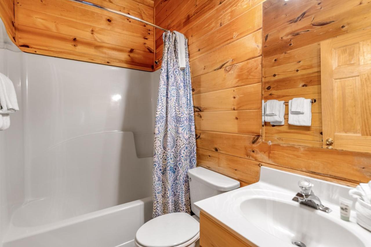 Villa Papaw'S Bear Den à Pigeon Forge Extérieur photo